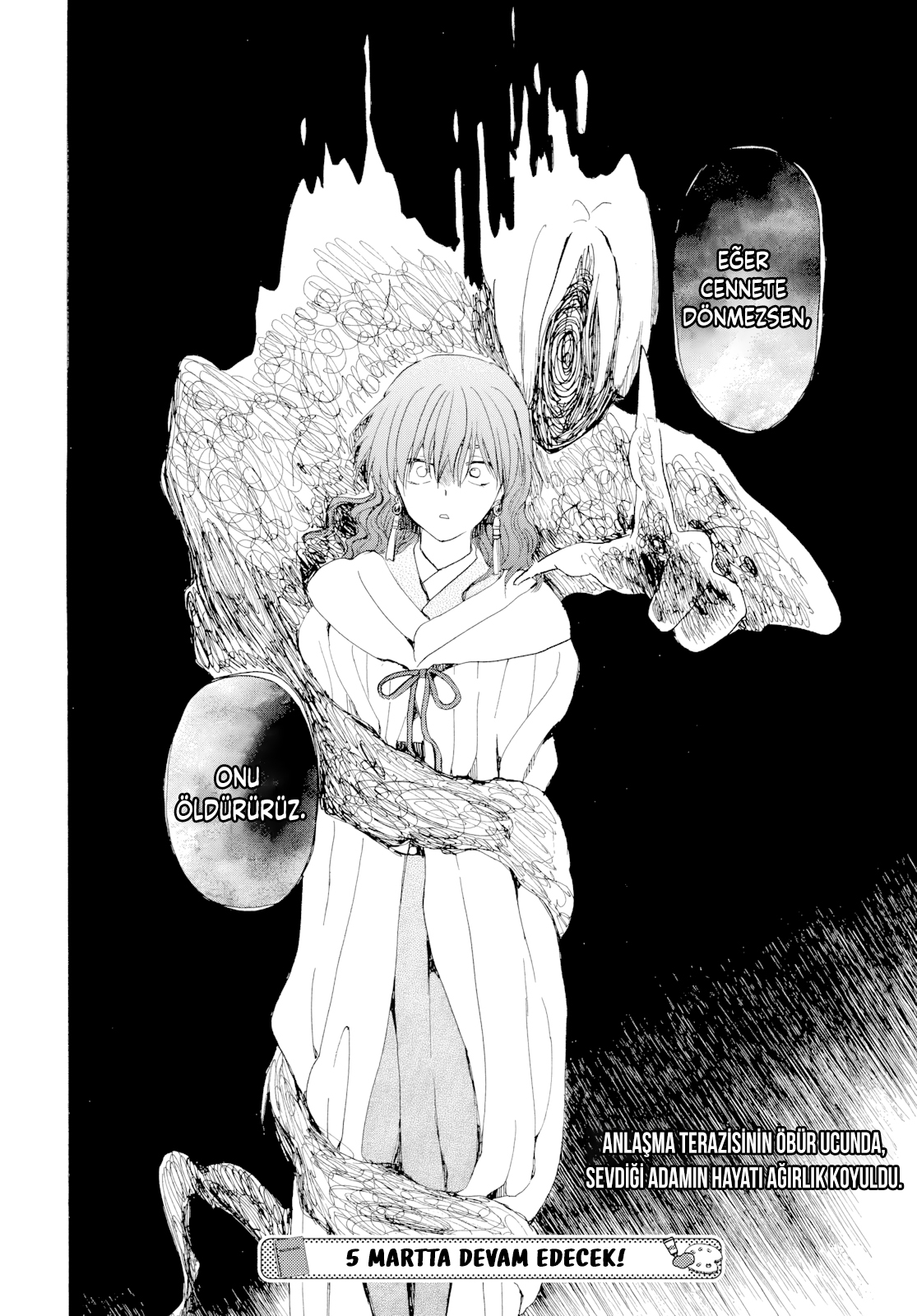 Akatsuki no Yona Bölüm 267