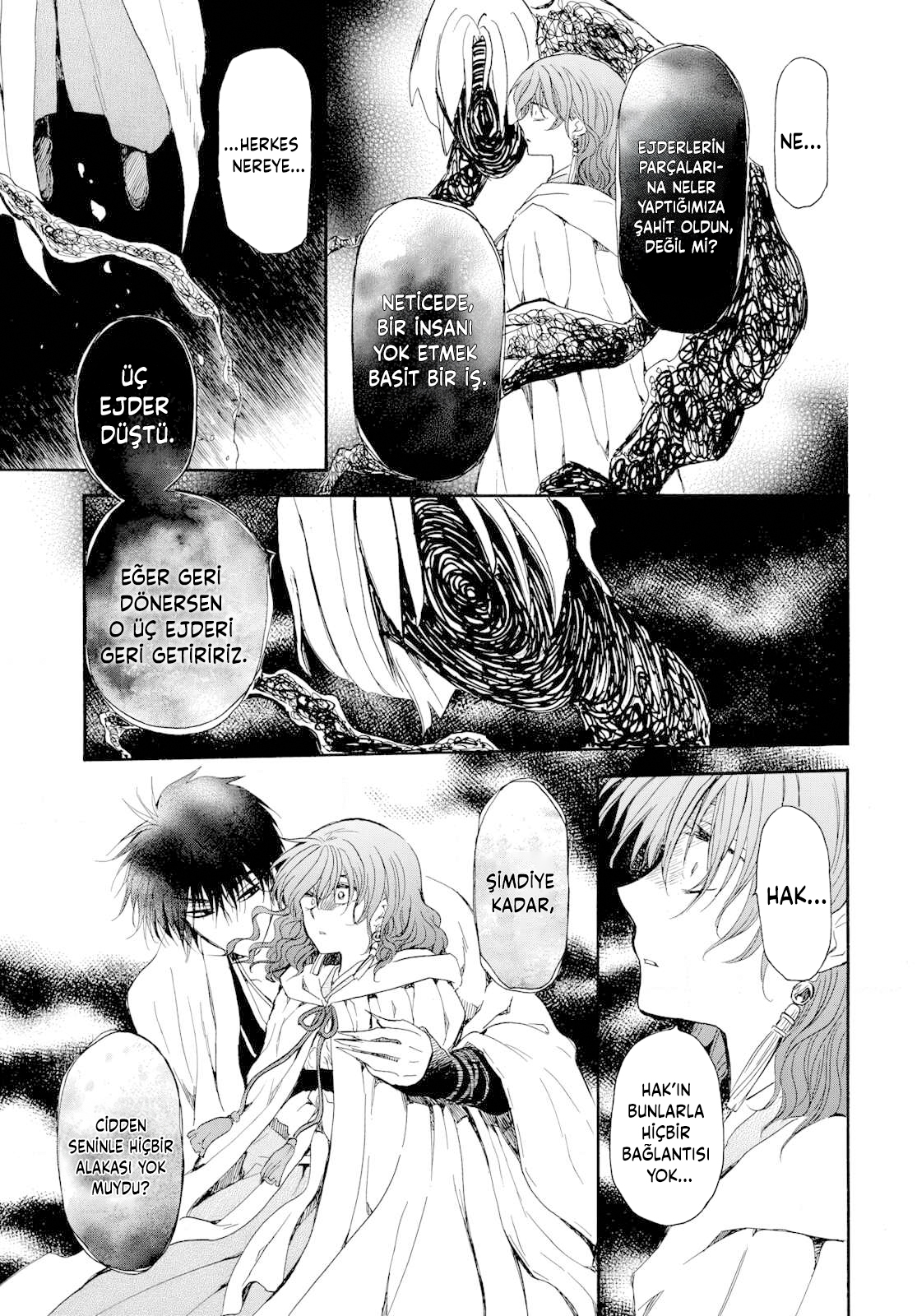 Akatsuki no Yona Bölüm 268