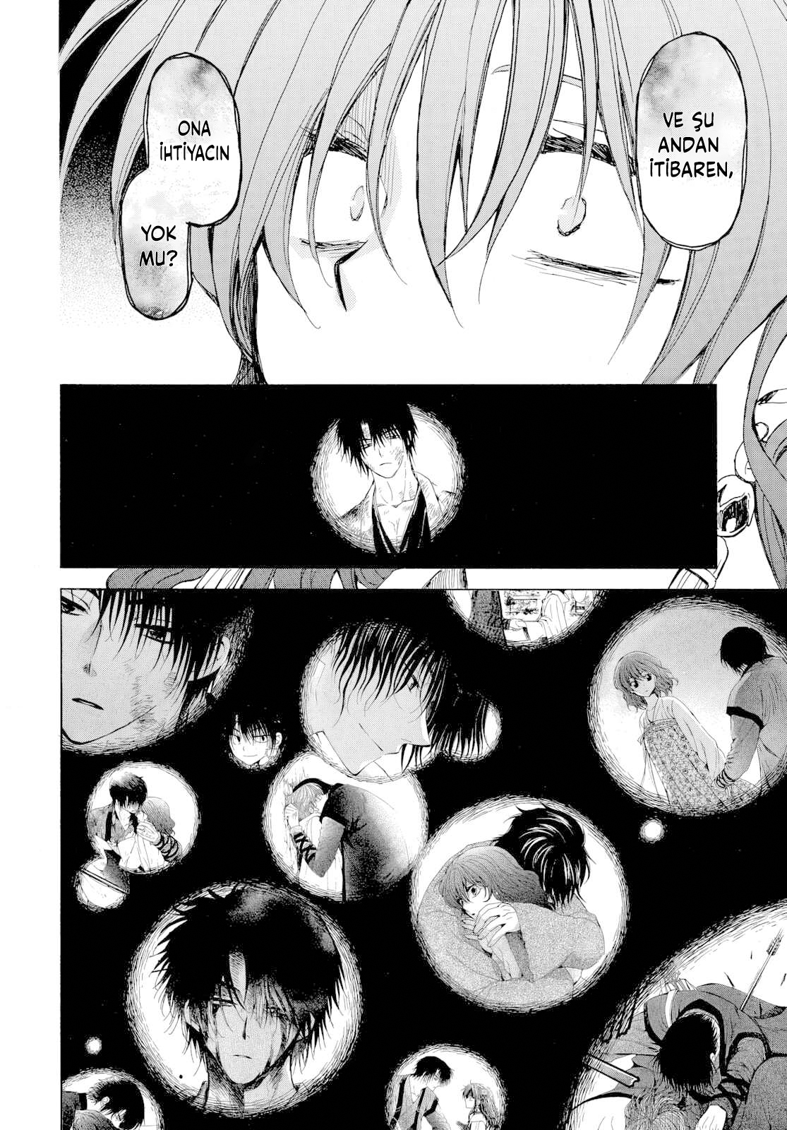 Akatsuki no Yona Bölüm 268