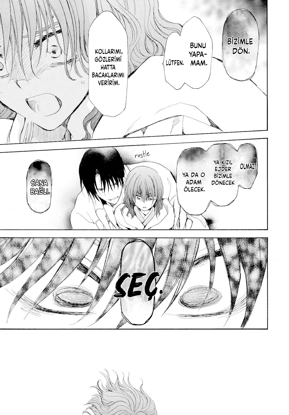 Akatsuki no Yona Bölüm 268