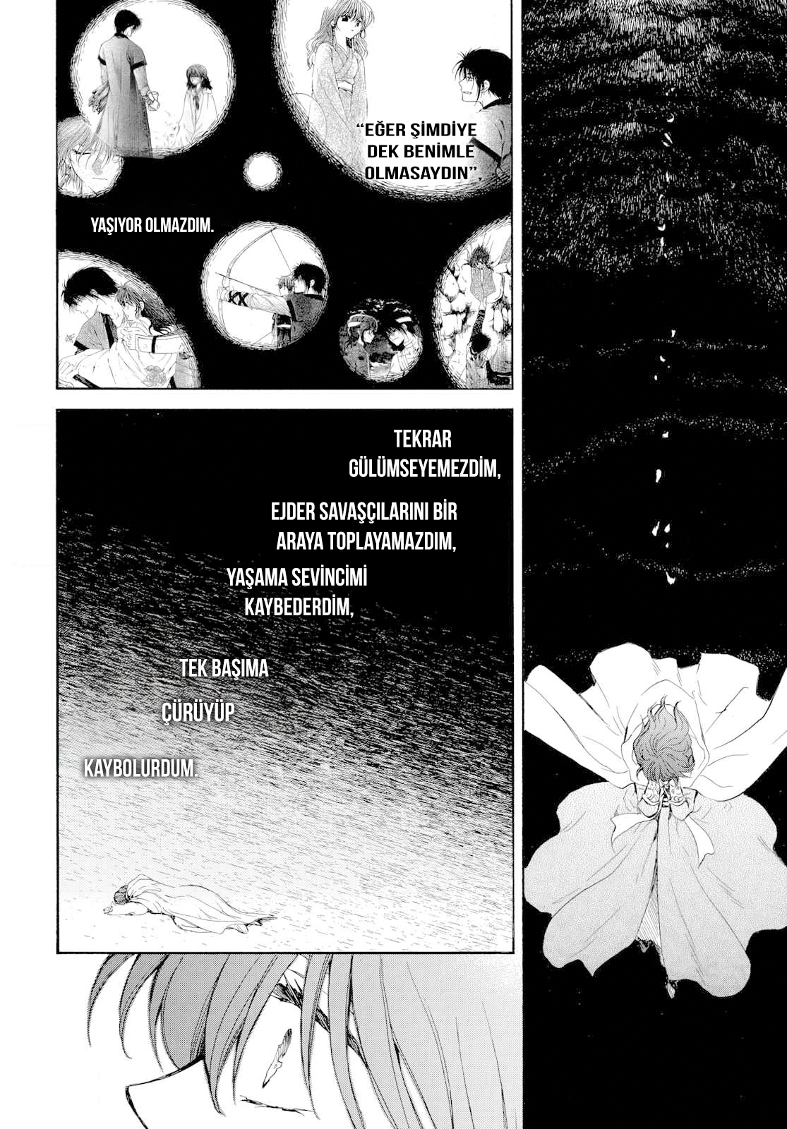 Akatsuki no Yona Bölüm 268