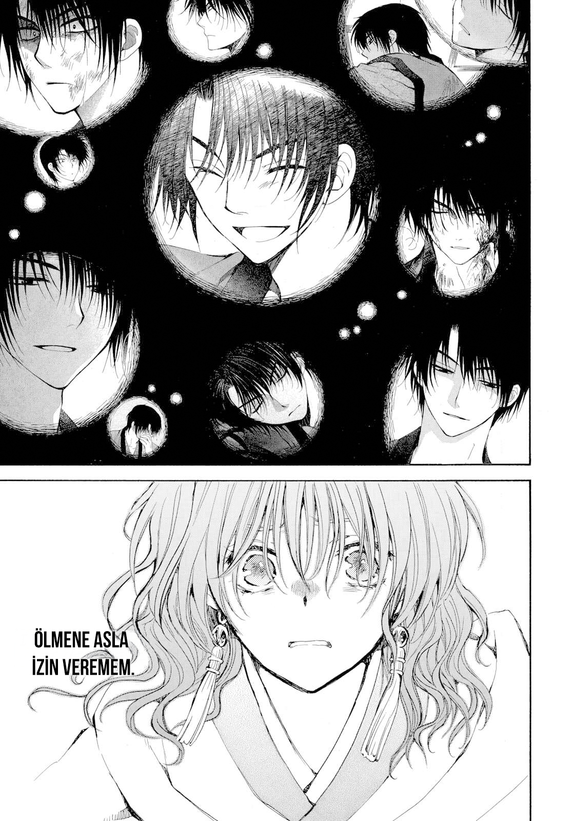 Akatsuki no Yona Bölüm 268
