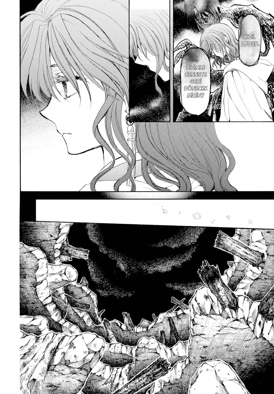 Akatsuki no Yona Bölüm 268