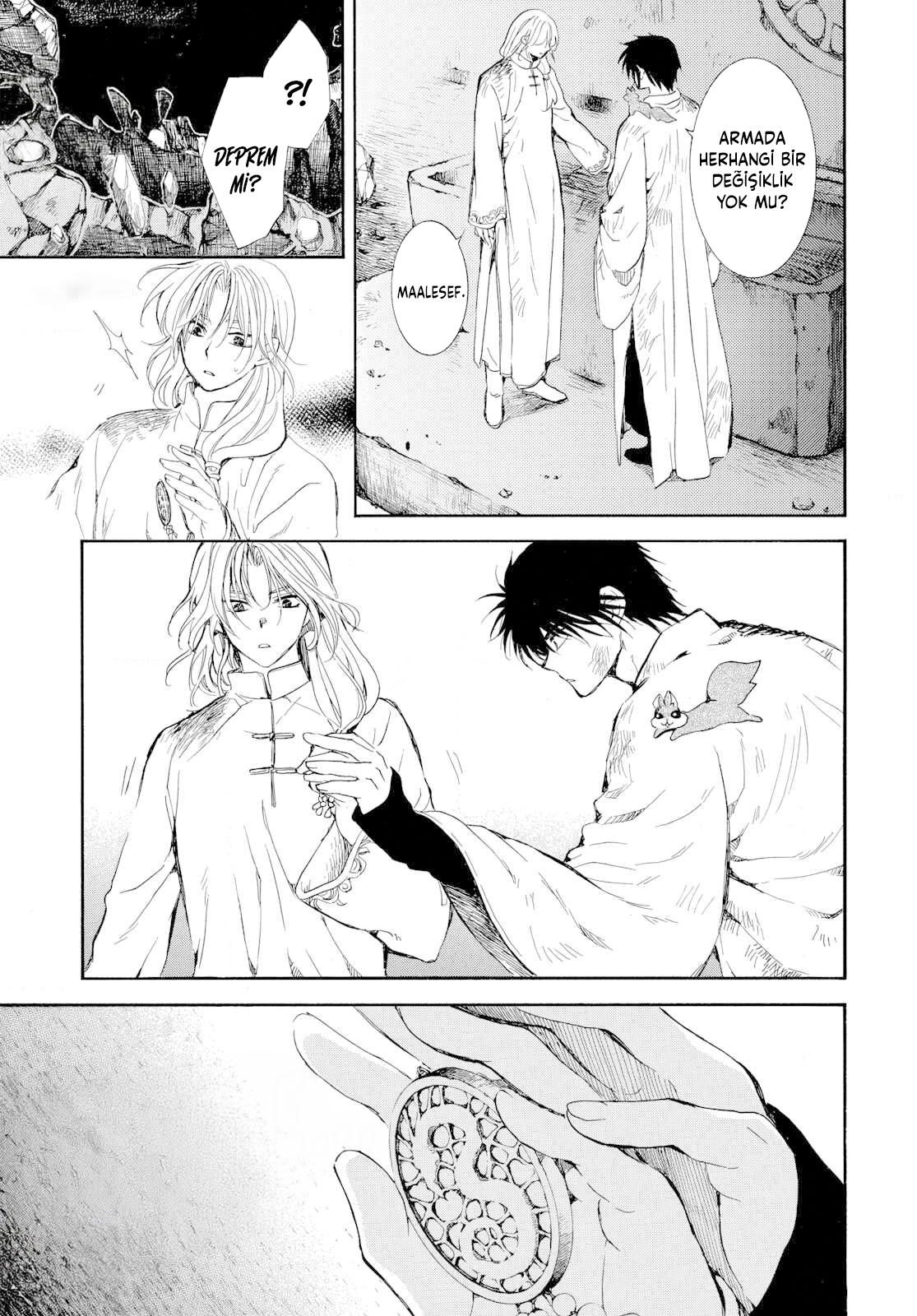 Akatsuki no Yona Bölüm 268