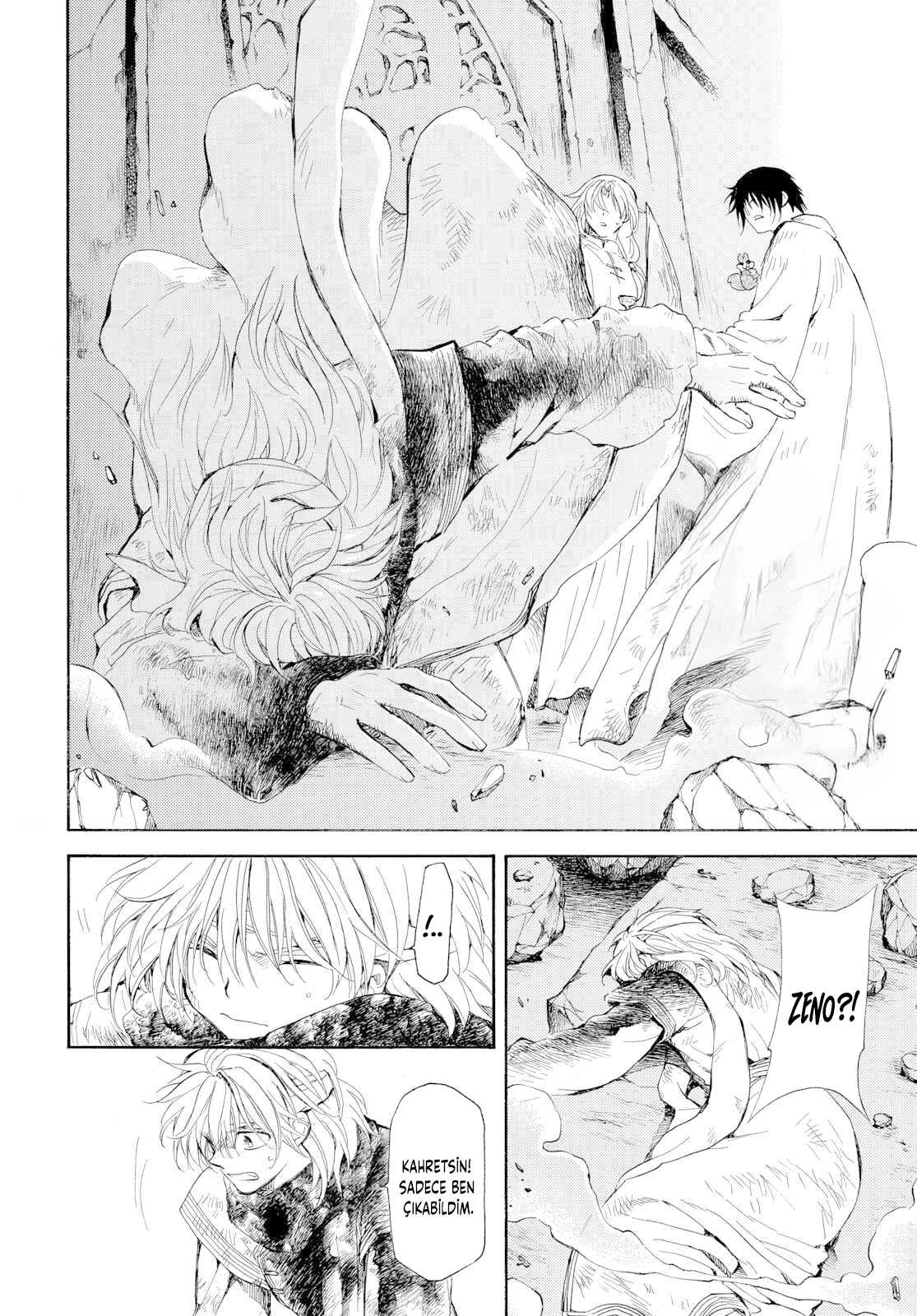 Akatsuki no Yona Bölüm 268