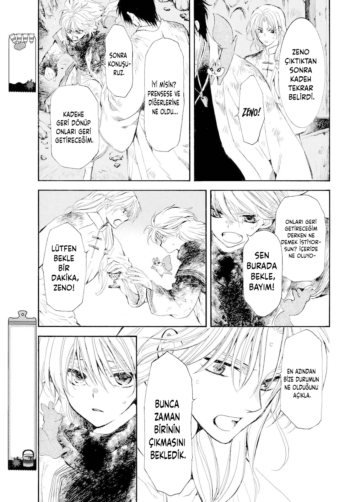 Akatsuki no Yona Bölüm 268