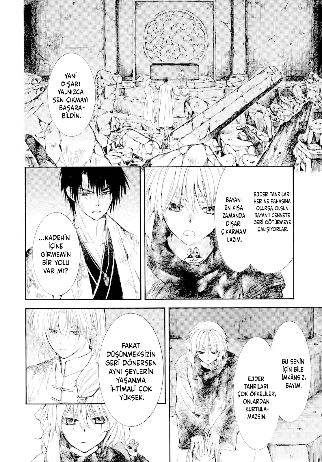 Akatsuki no Yona Bölüm 268