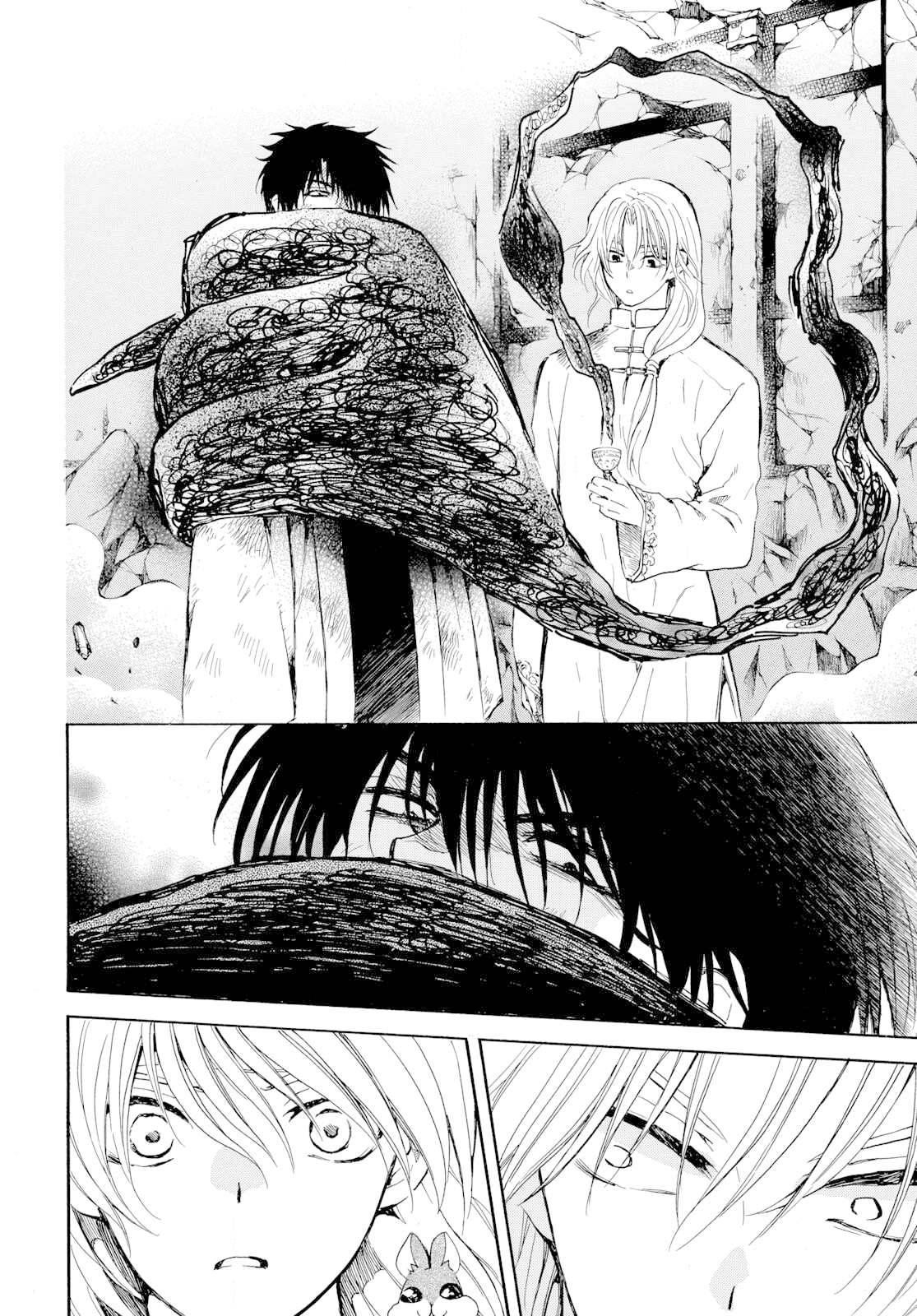 Akatsuki no Yona Bölüm 268