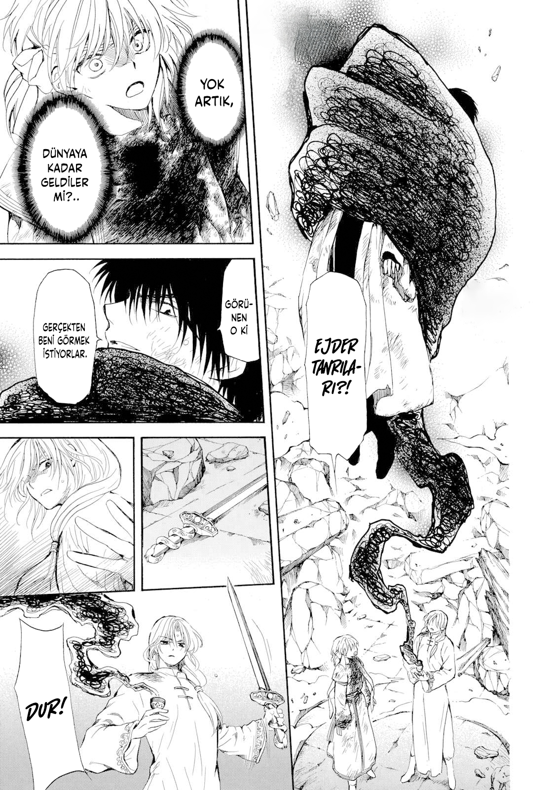 Akatsuki no Yona Bölüm 268