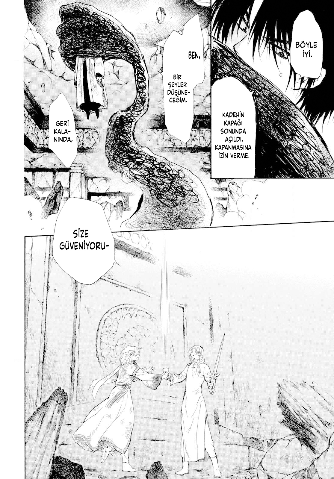 Akatsuki no Yona Bölüm 268