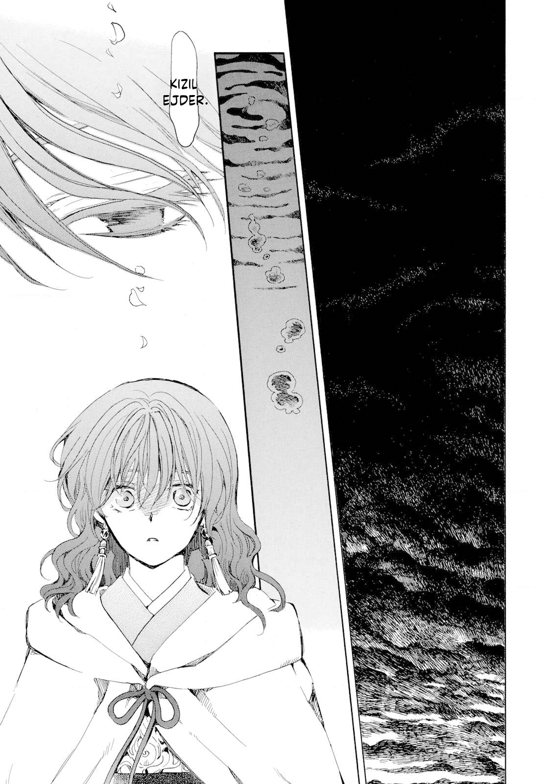 Akatsuki no Yona Bölüm 268