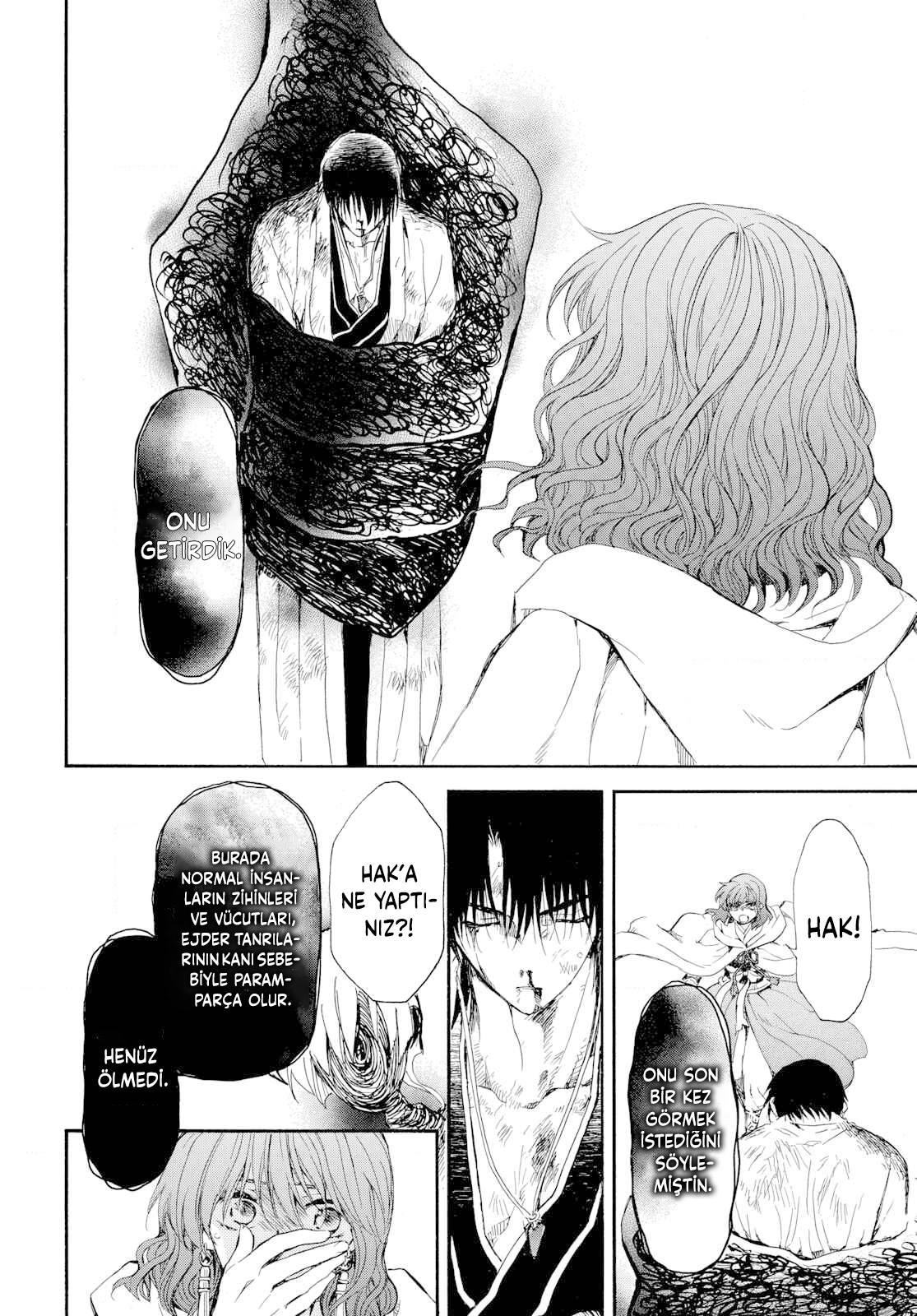 Akatsuki no Yona Bölüm 268