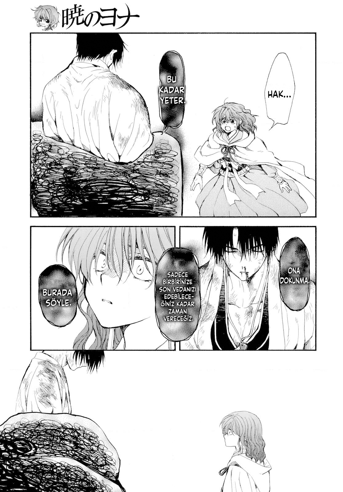 Akatsuki no Yona Bölüm 268