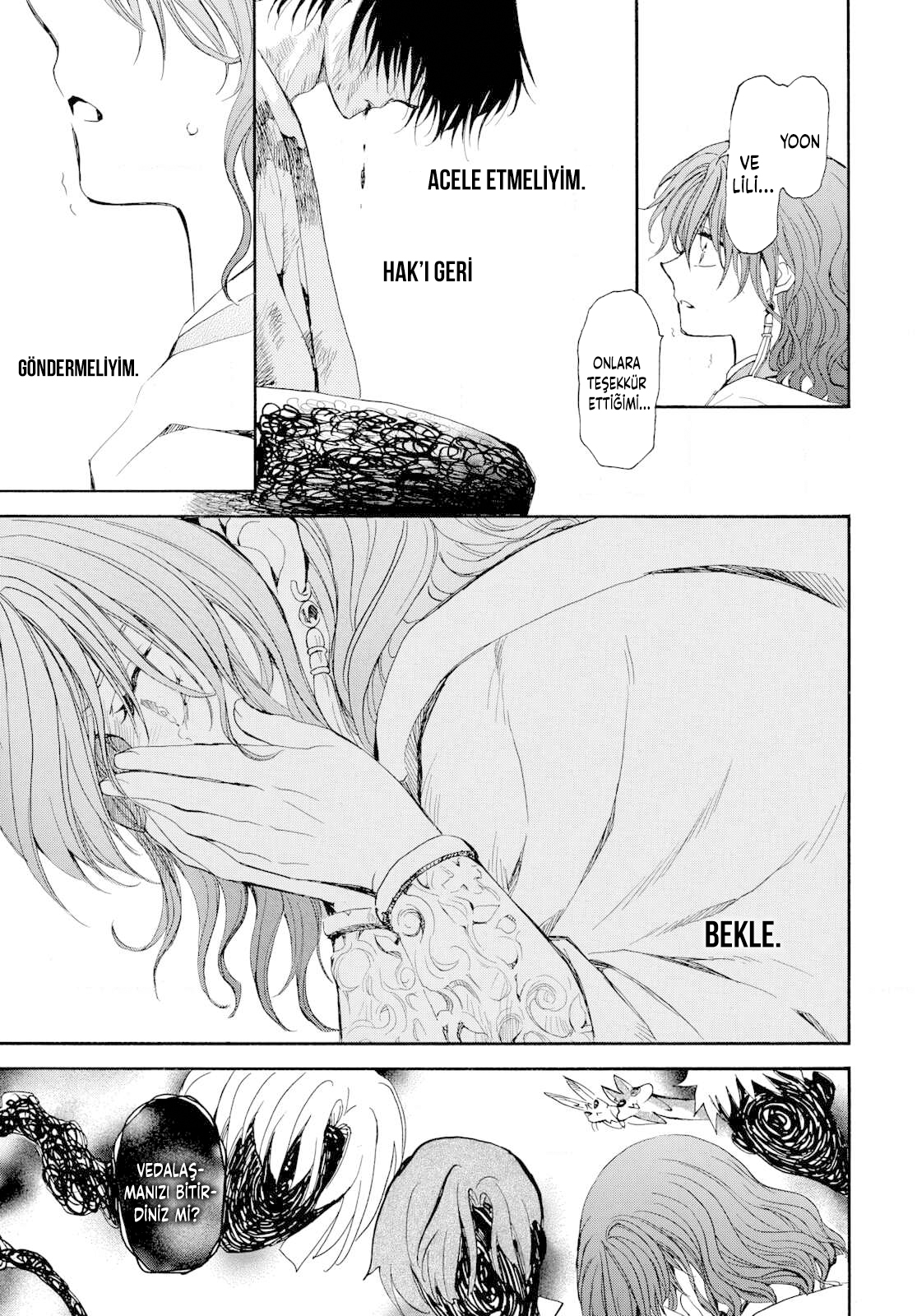 Akatsuki no Yona Bölüm 268