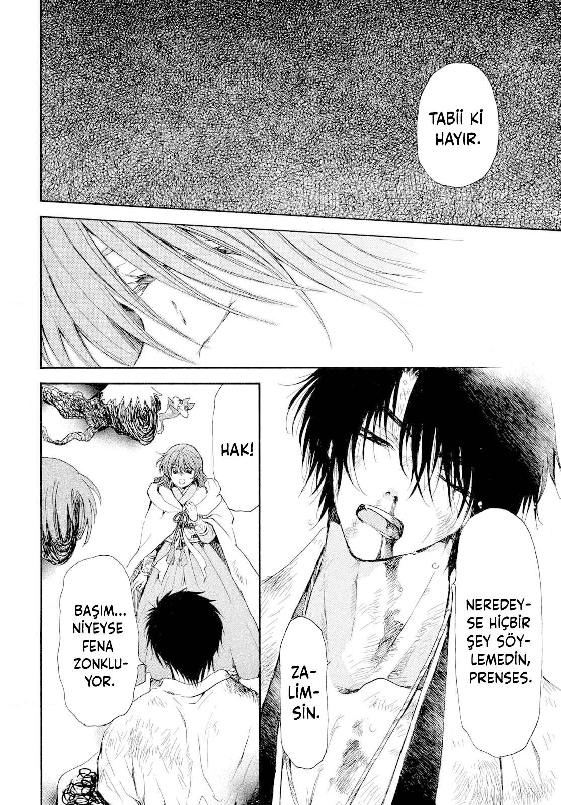Akatsuki no Yona Bölüm 268