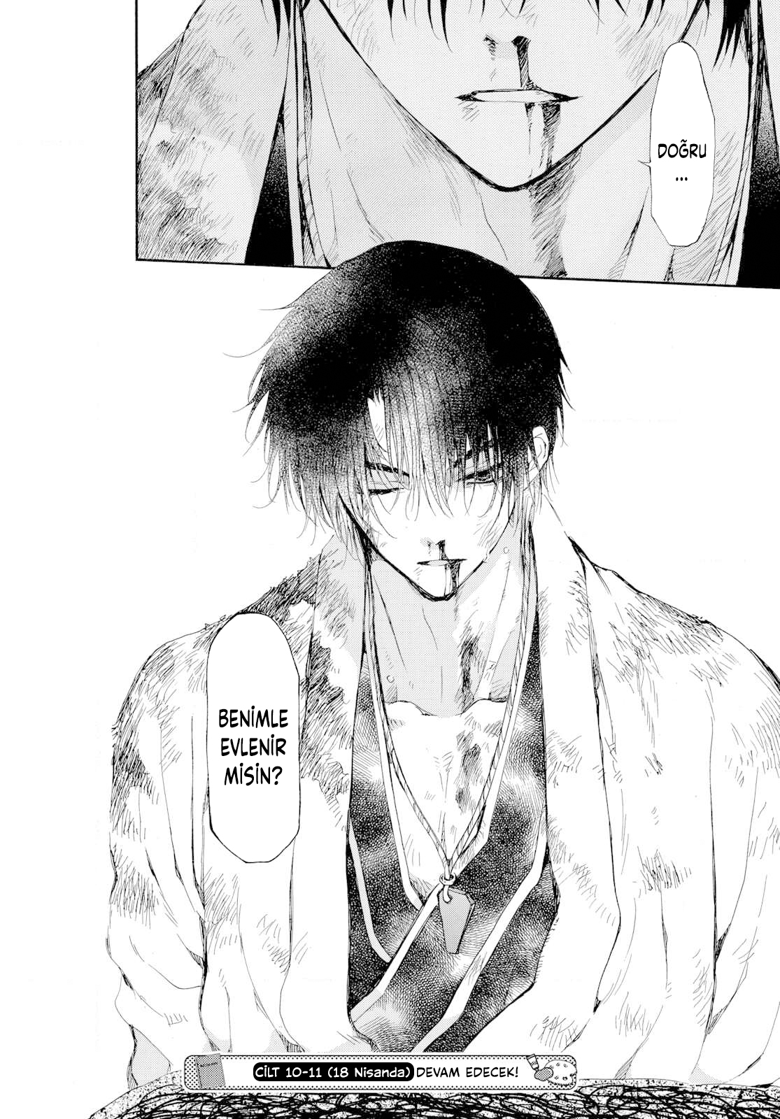 Akatsuki no Yona Bölüm 268