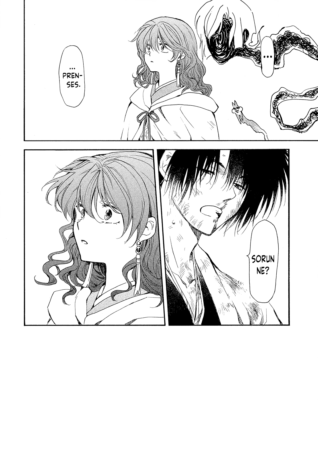 Akatsuki no Yona Bölüm 269