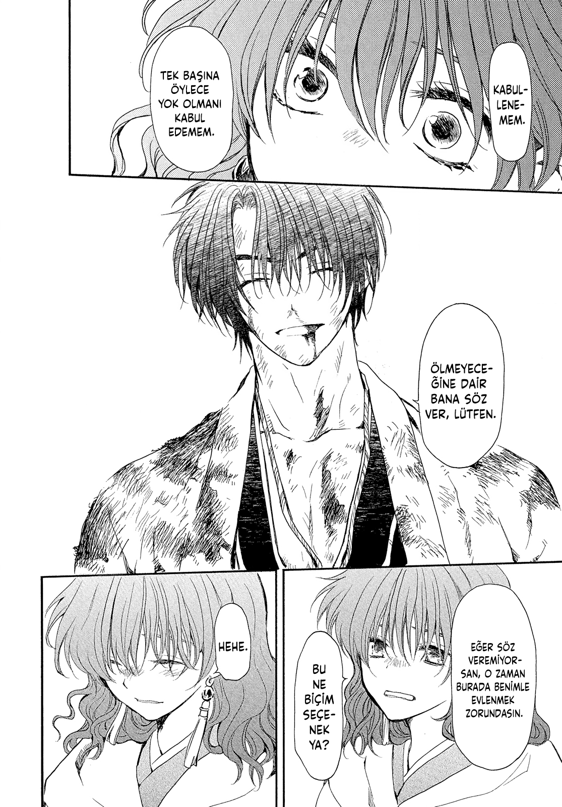 Akatsuki no Yona Bölüm 269