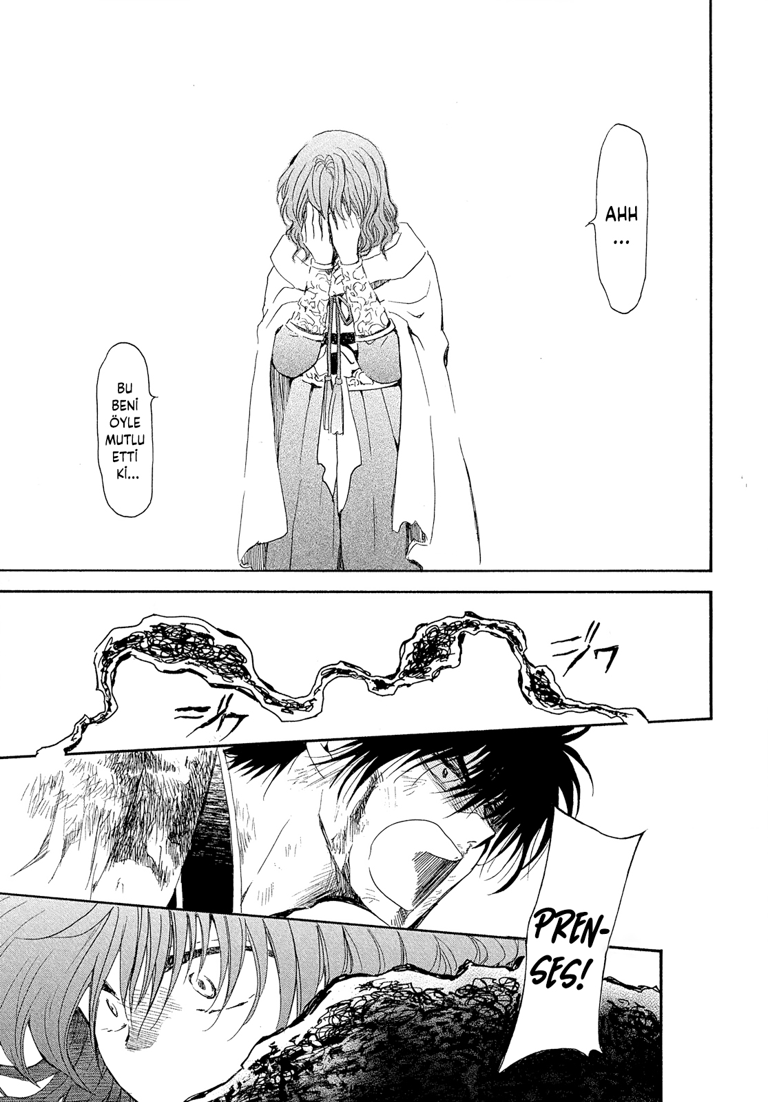 Akatsuki no Yona Bölüm 269