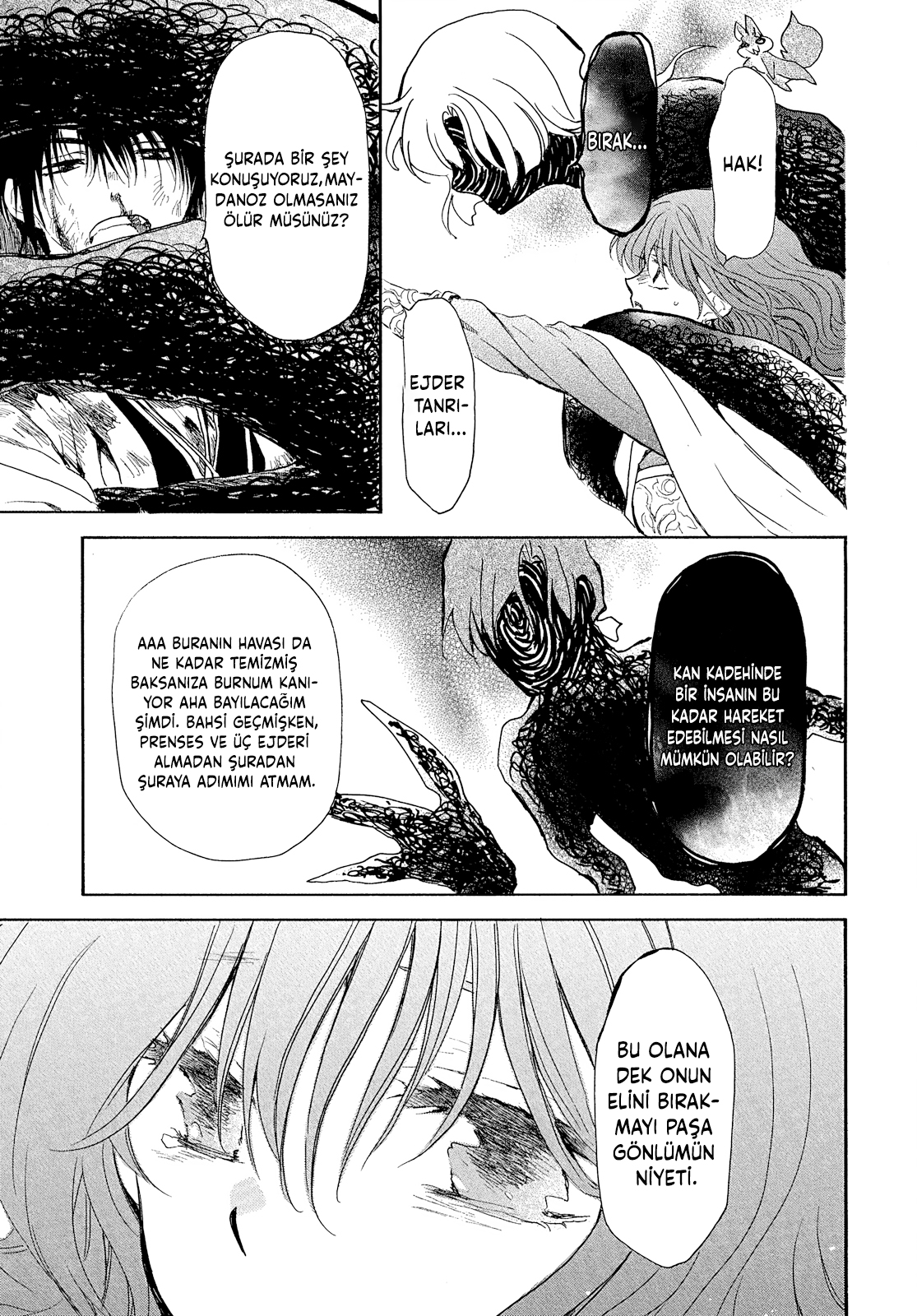 Akatsuki no Yona Bölüm 269