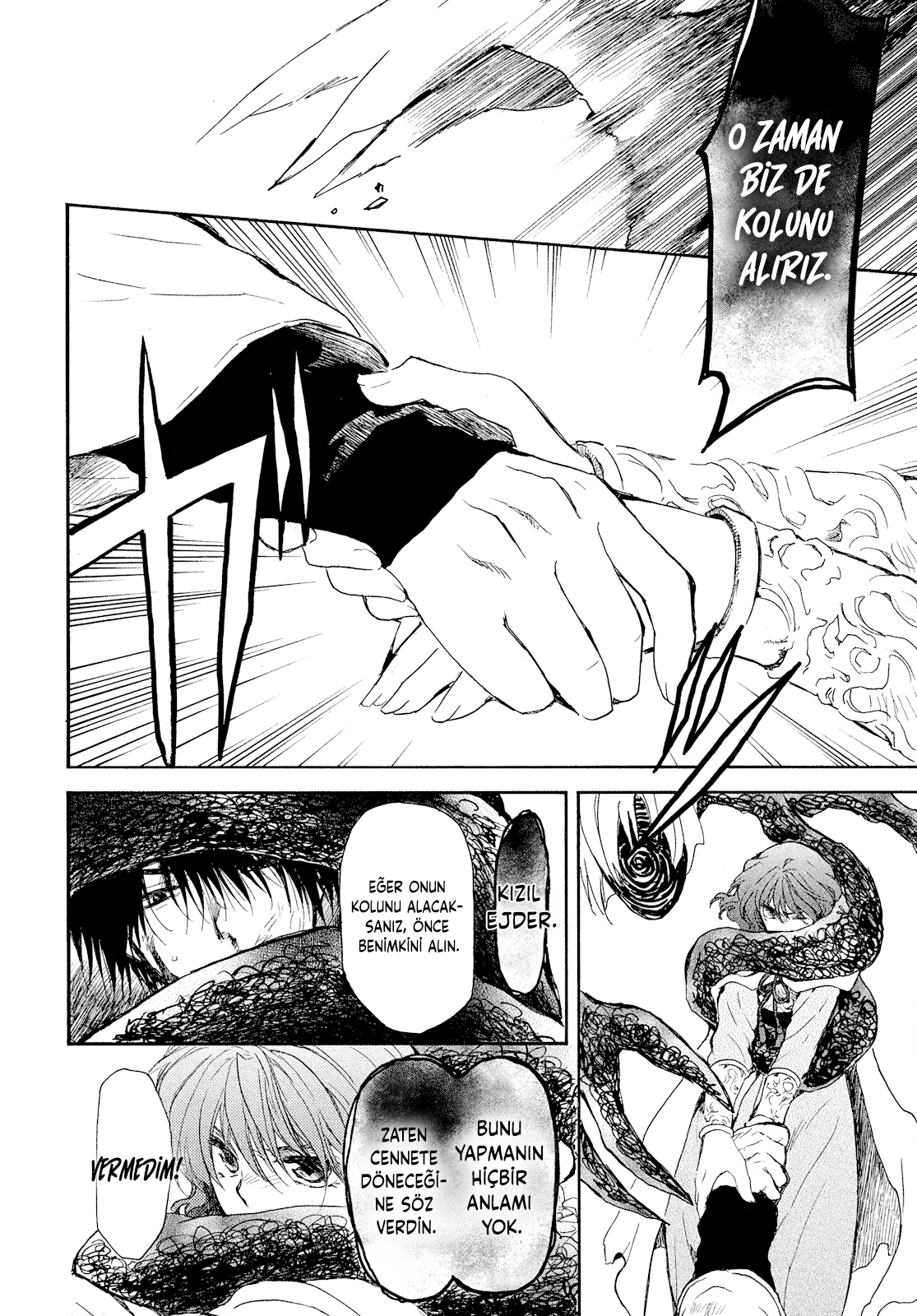 Akatsuki no Yona Bölüm 269