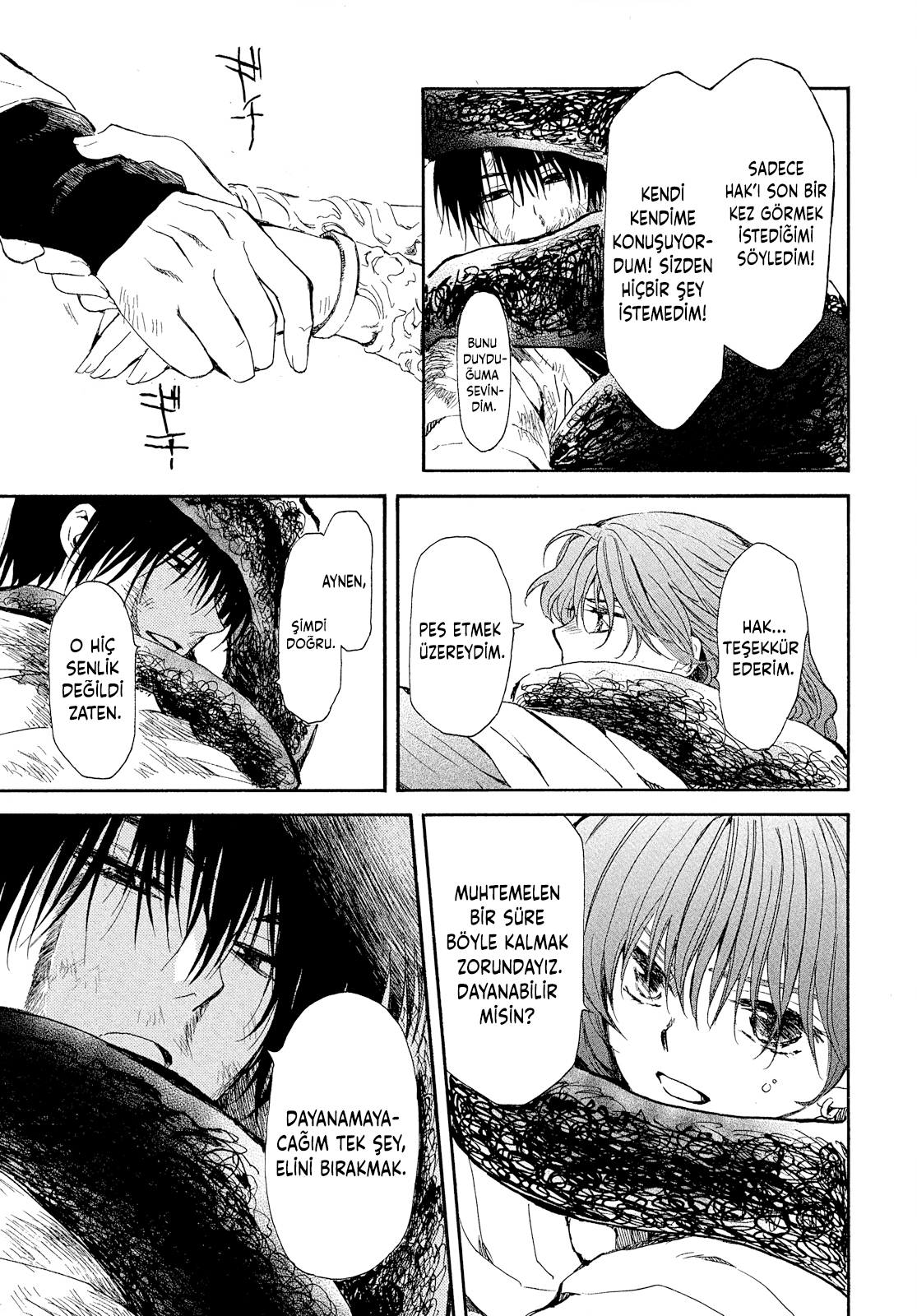 Akatsuki no Yona Bölüm 269