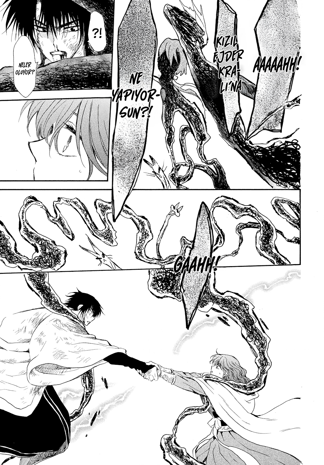 Akatsuki no Yona Bölüm 269
