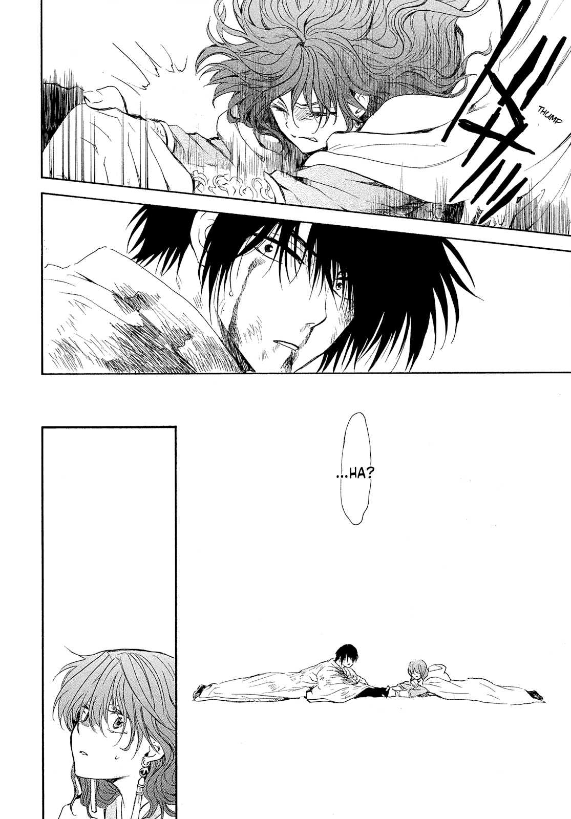 Akatsuki no Yona Bölüm 269