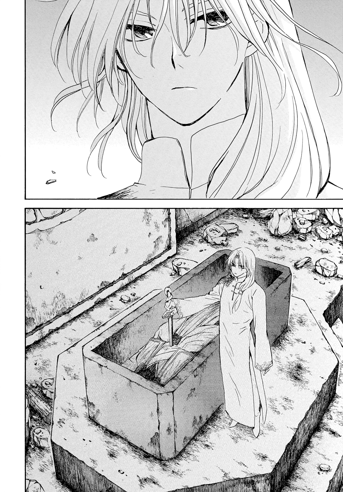 Akatsuki no Yona Bölüm 269