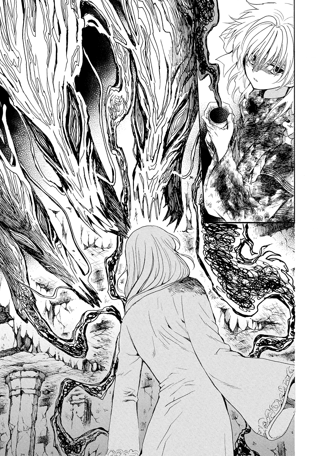 Akatsuki no Yona Bölüm 269