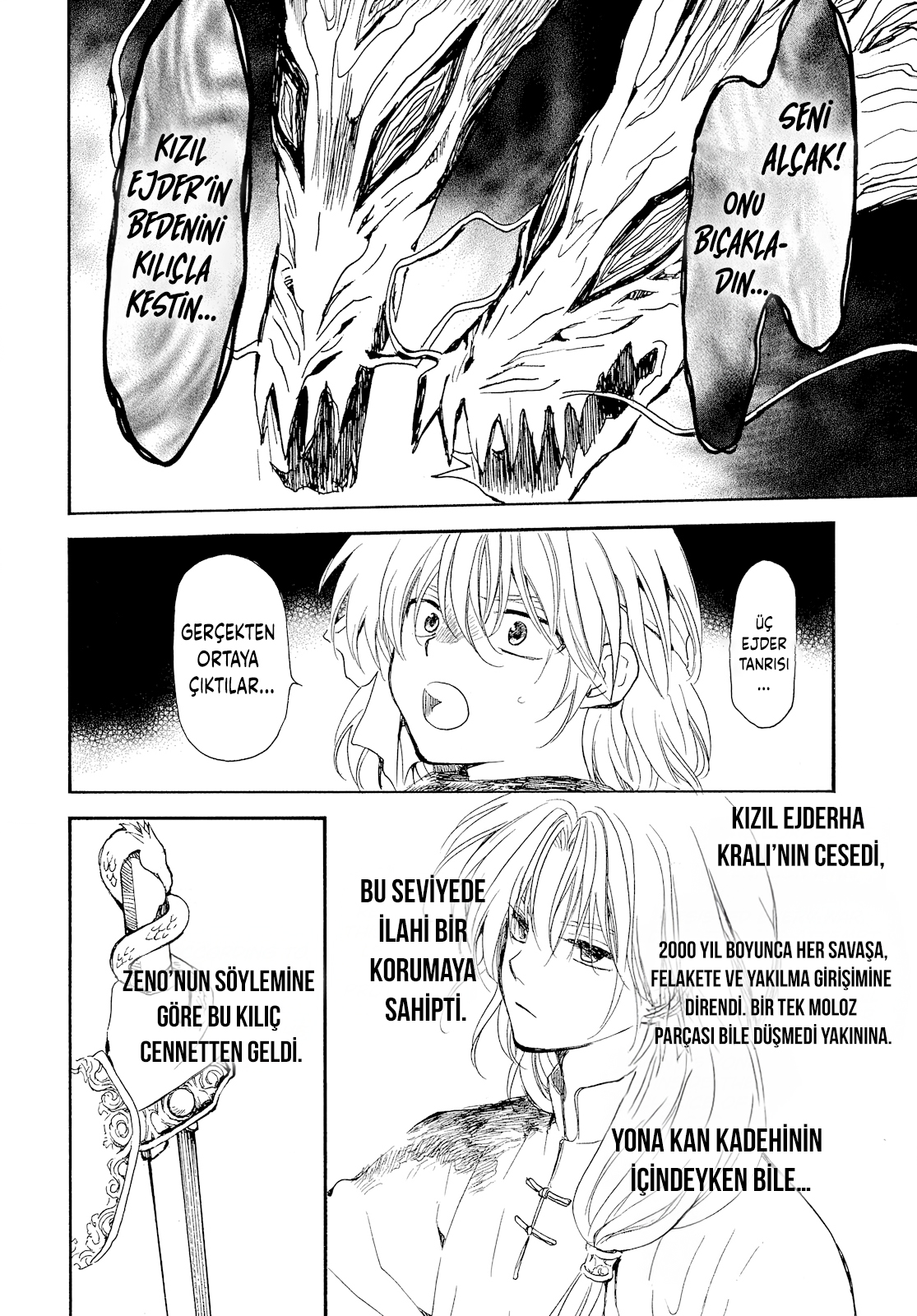 Akatsuki no Yona Bölüm 269