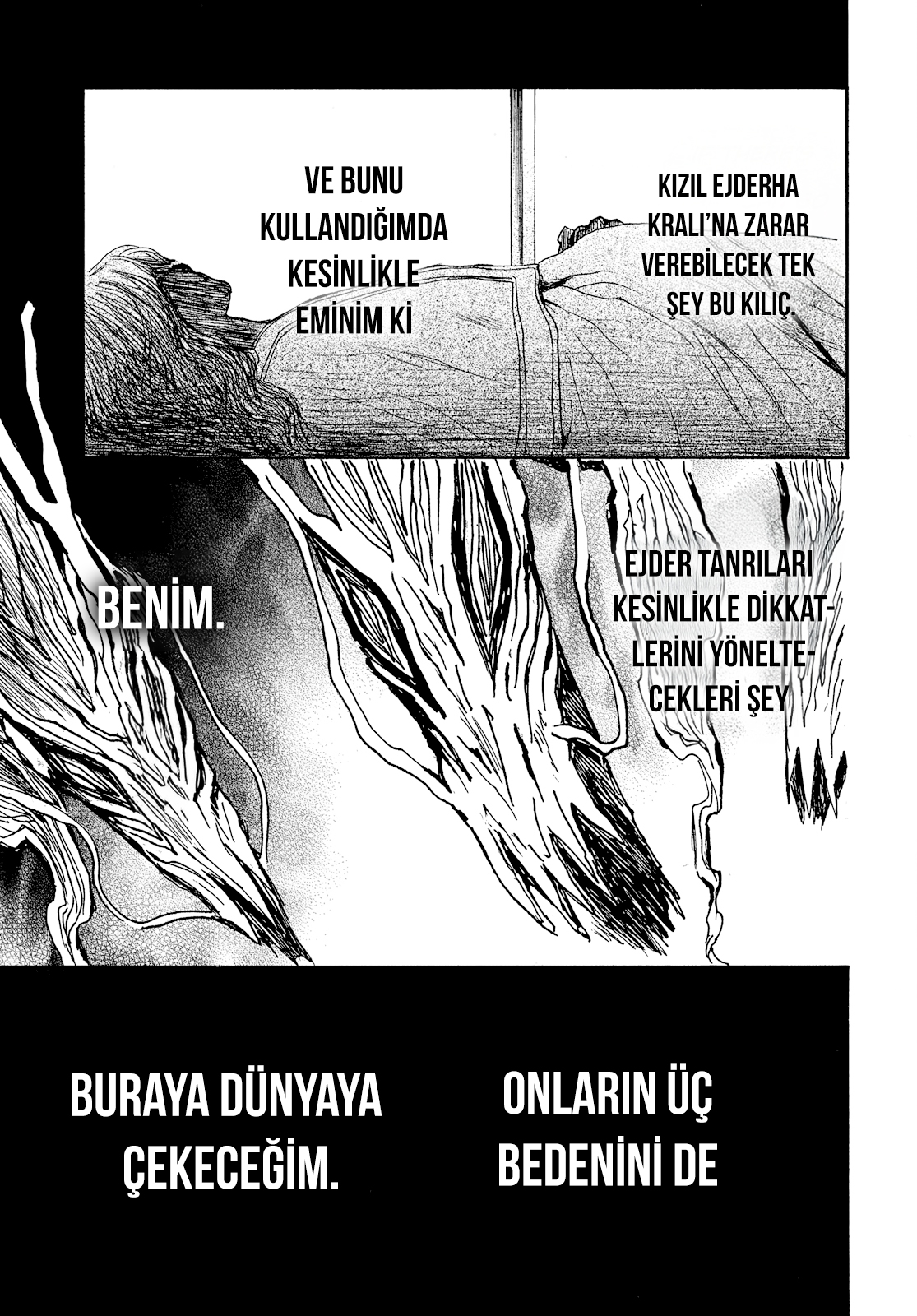 Akatsuki no Yona Bölüm 269
