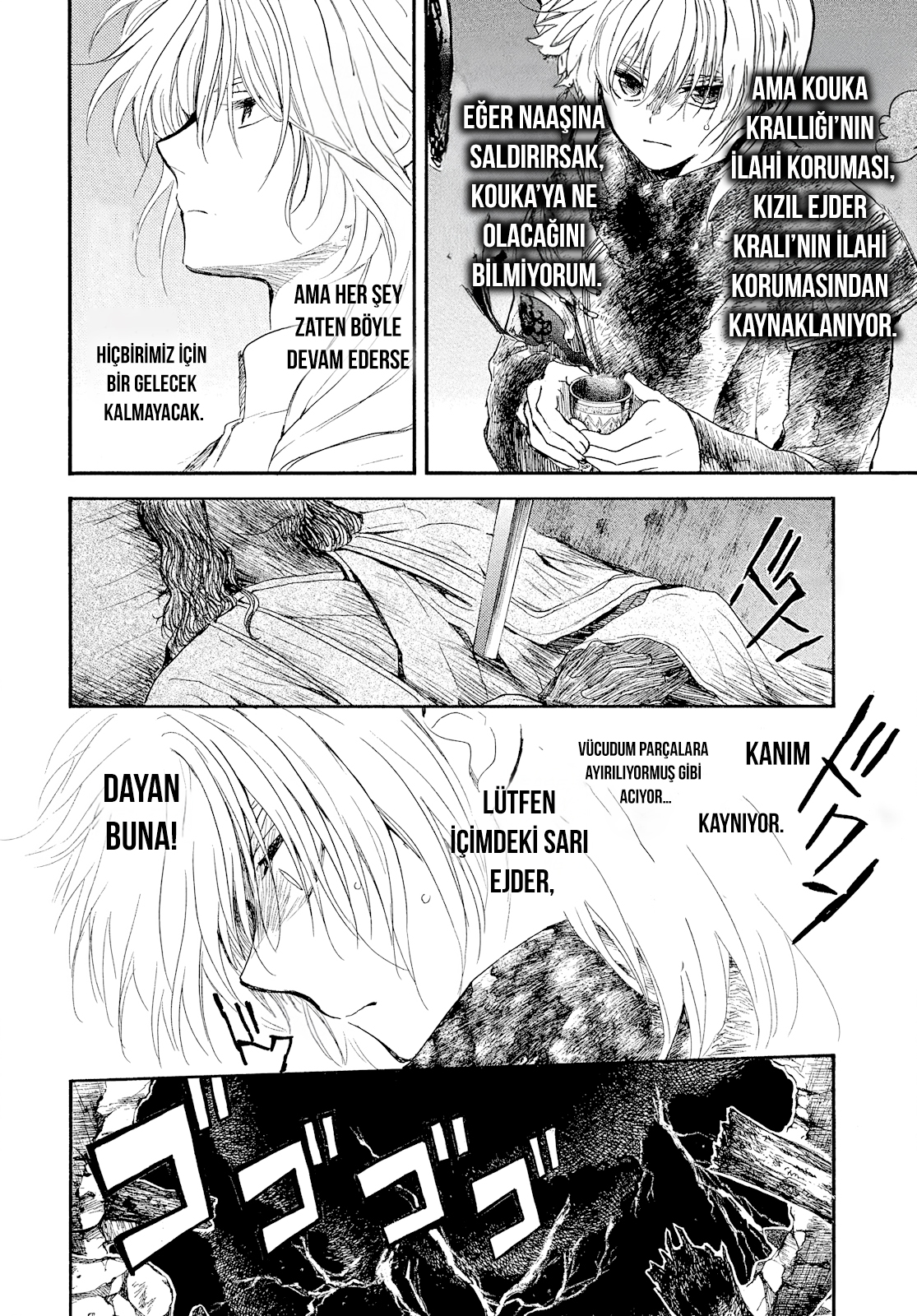 Akatsuki no Yona Bölüm 269