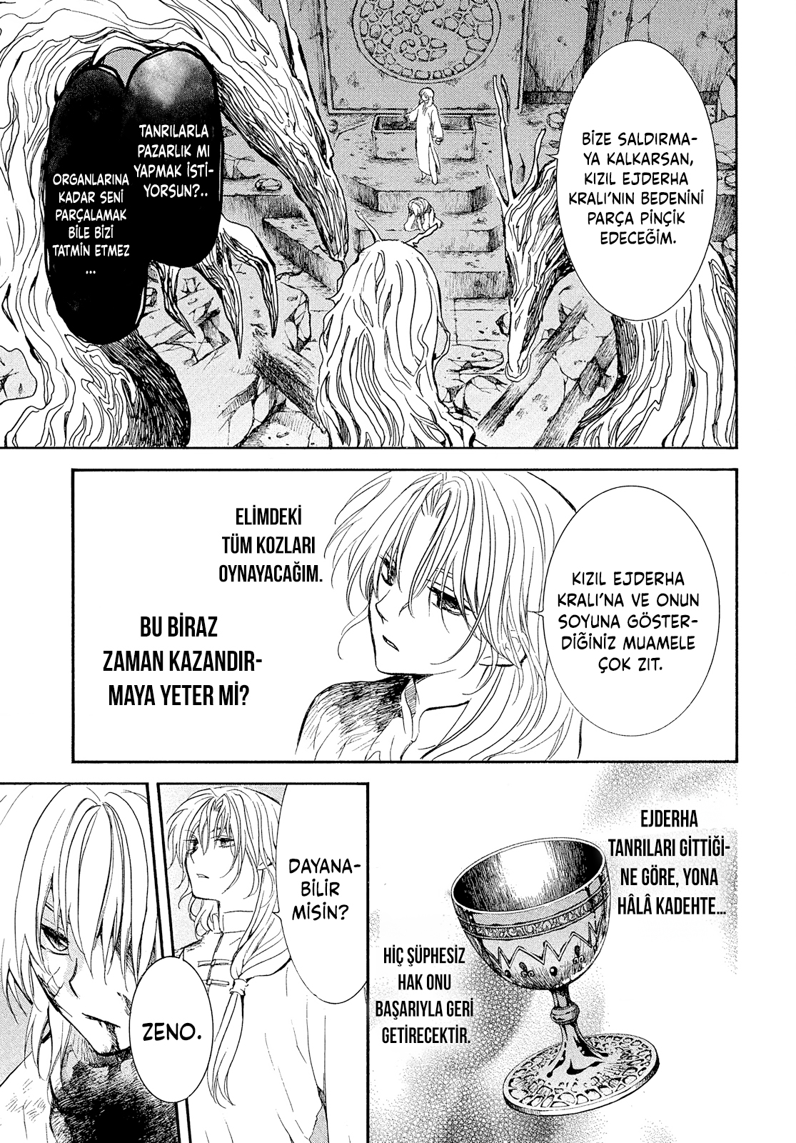 Akatsuki no Yona Bölüm 269
