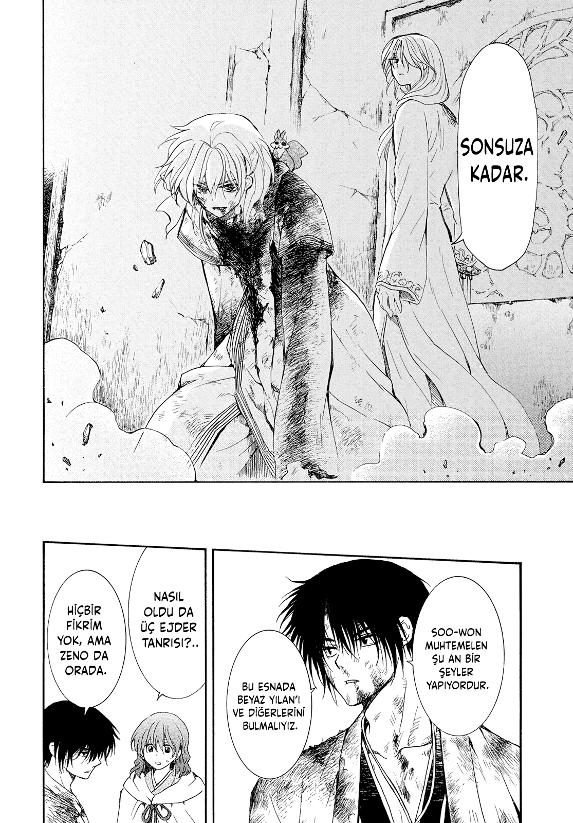 Akatsuki no Yona Bölüm 269