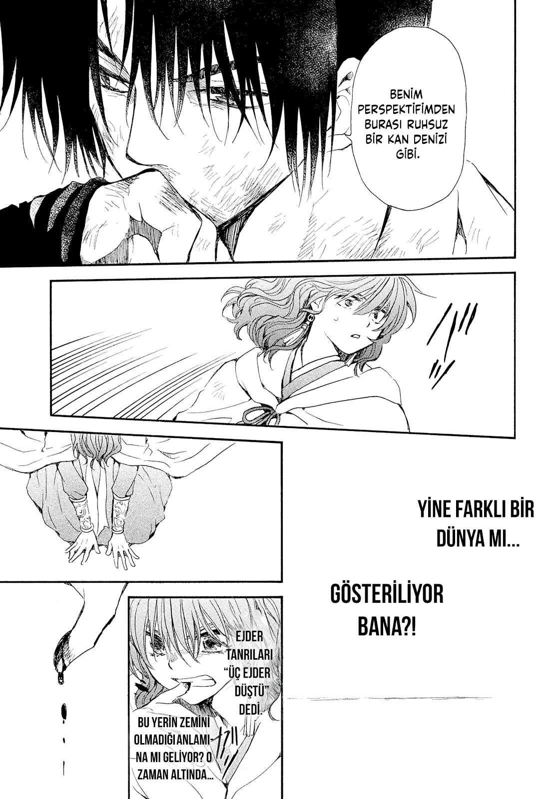 Akatsuki no Yona Bölüm 269