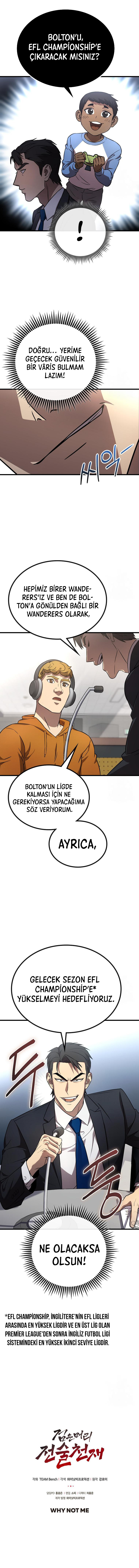 Black-Haired Tactical Genius Bölüm 33
