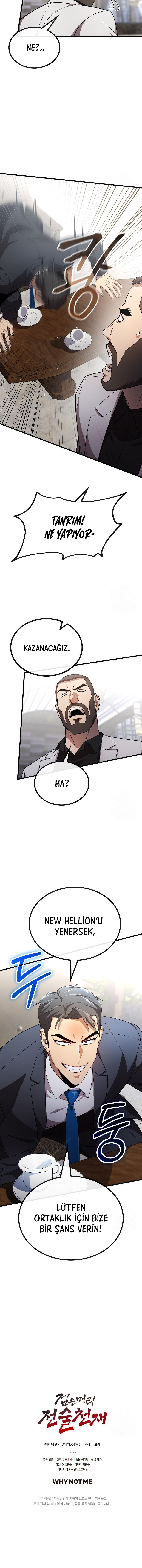 Black-Haired Tactical Genius Bölüm 39