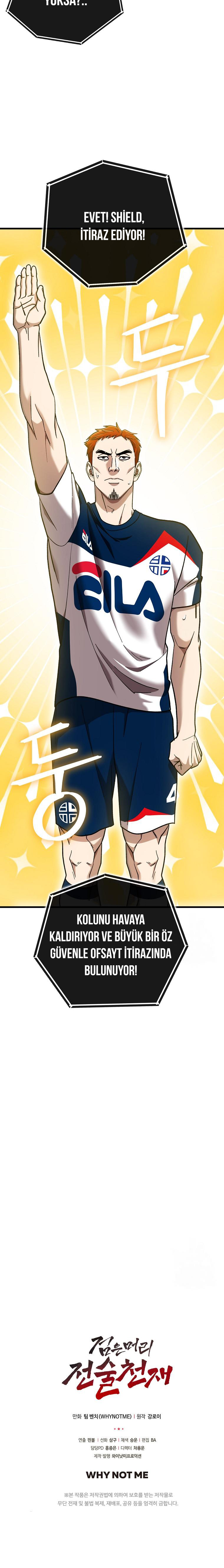 Black-Haired Tactical Genius Bölüm 41