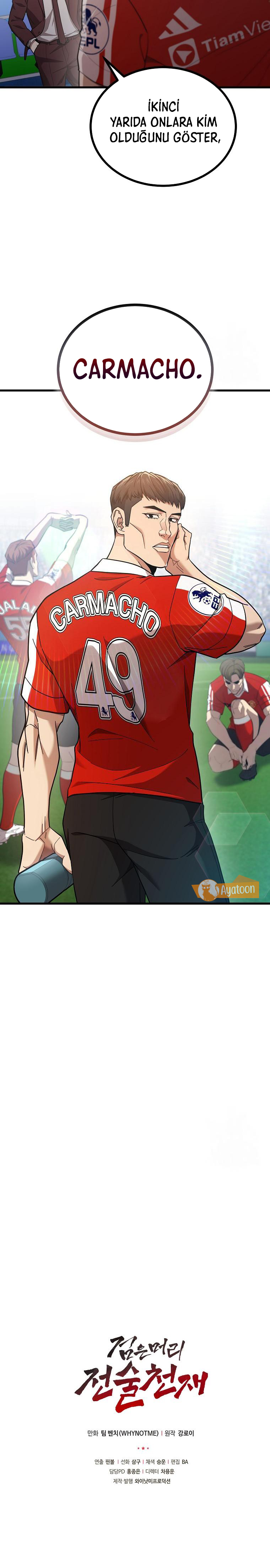 Black-Haired Tactical Genius Bölüm 42