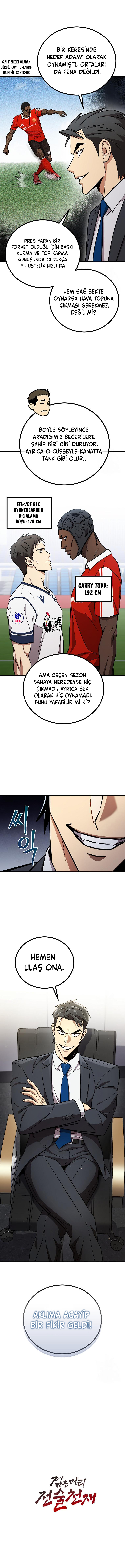 Black-Haired Tactical Genius Bölüm 50