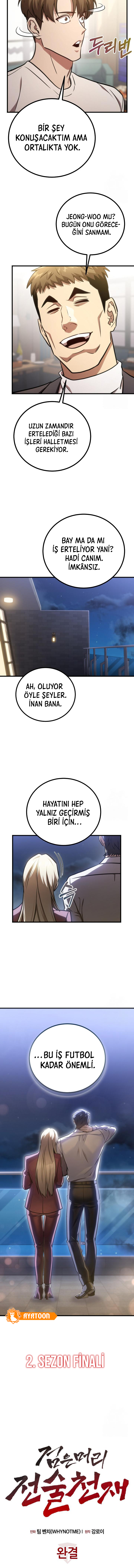 Black-Haired Tactical Genius Bölüm 65