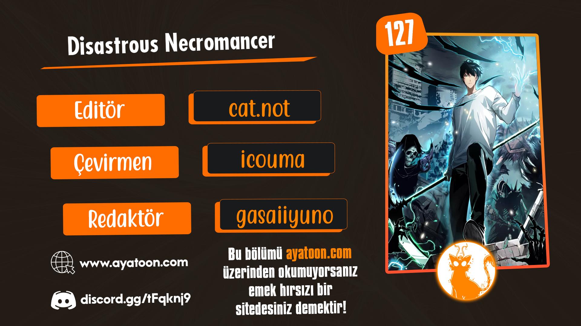 Felaket Büyücüsü Bölüm 127