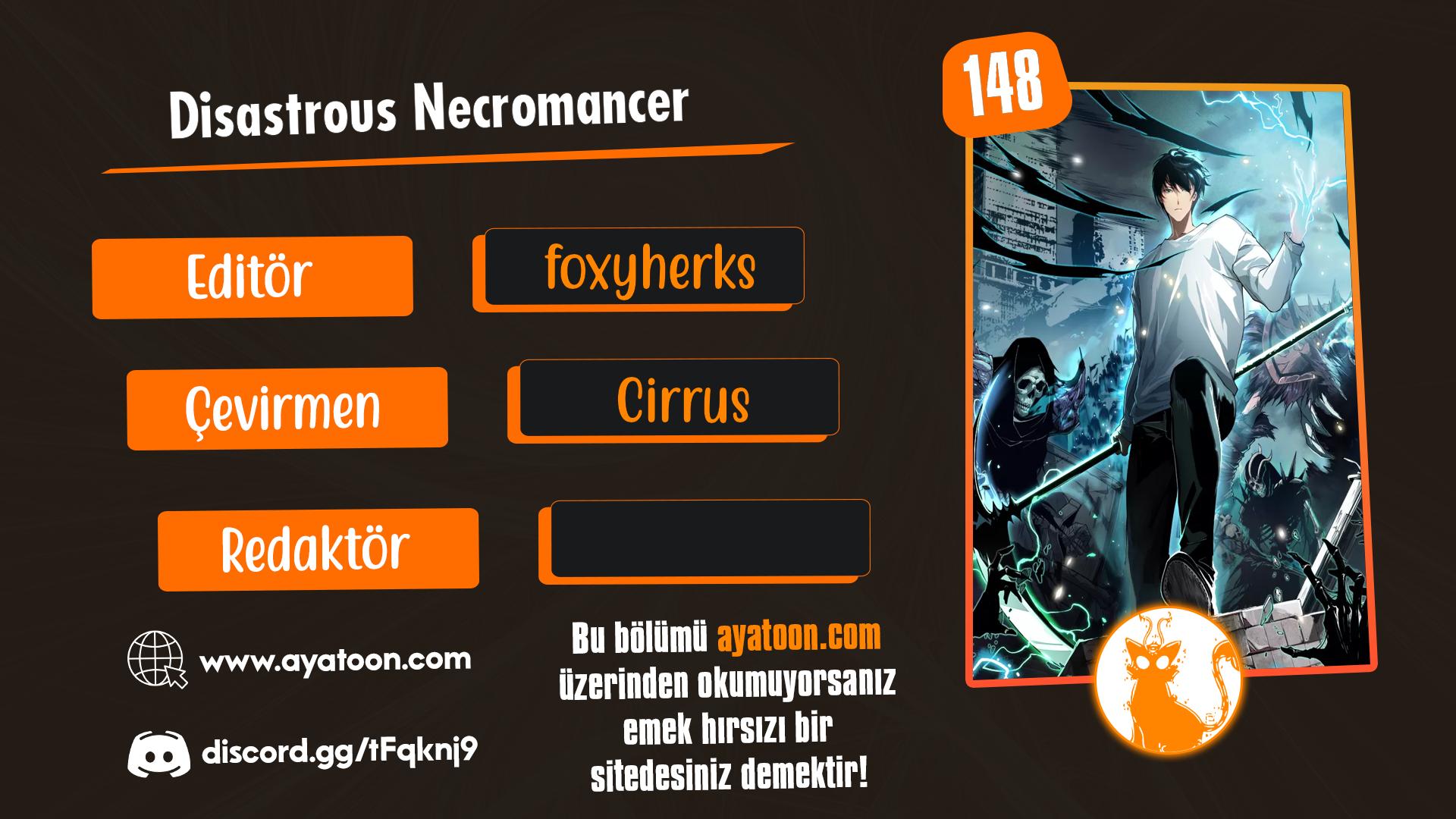Felaket Büyücüsü Bölüm 148