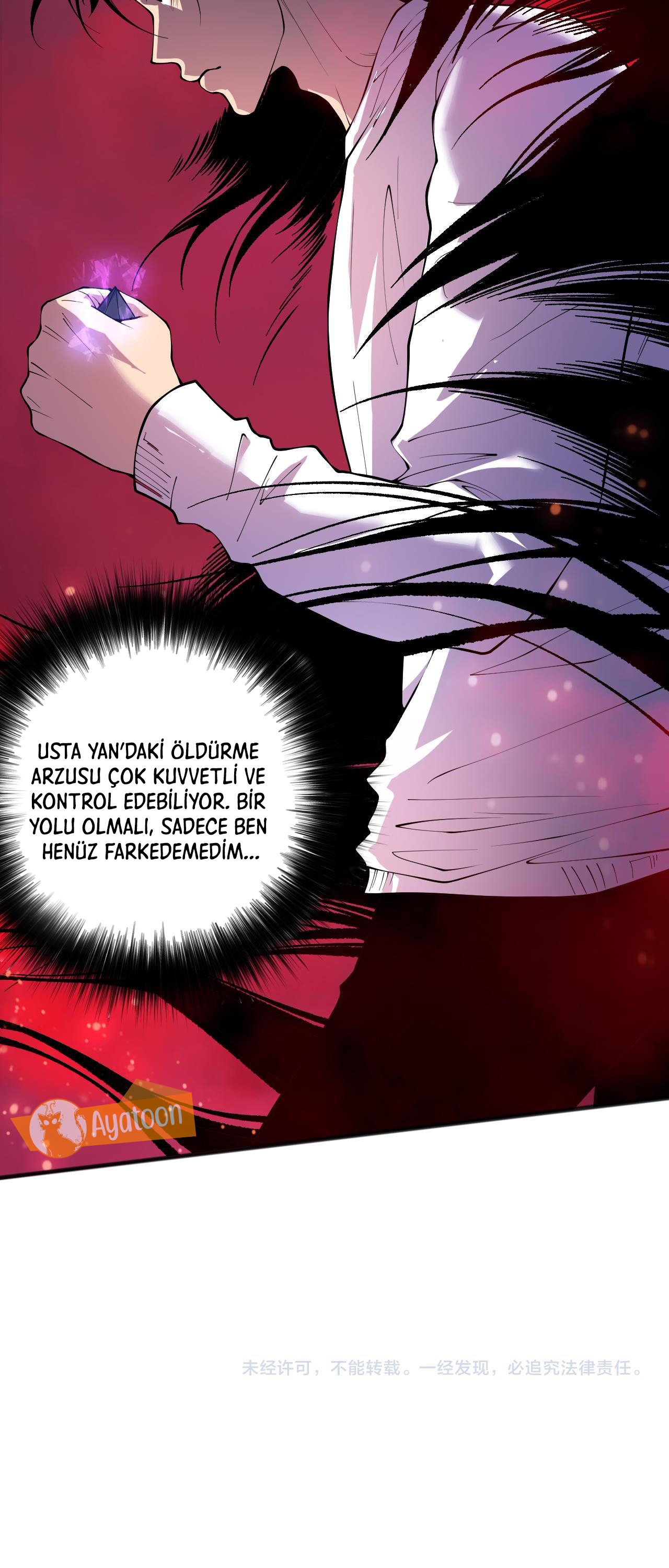 Felaket Büyücüsü Bölüm 156