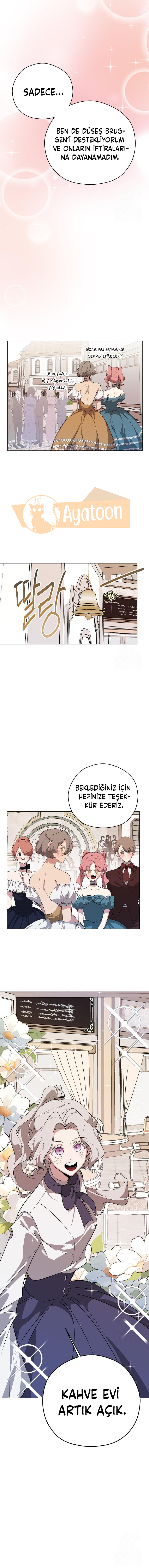Duchess's Lo-Fi Coffeehouse Bölüm 44
