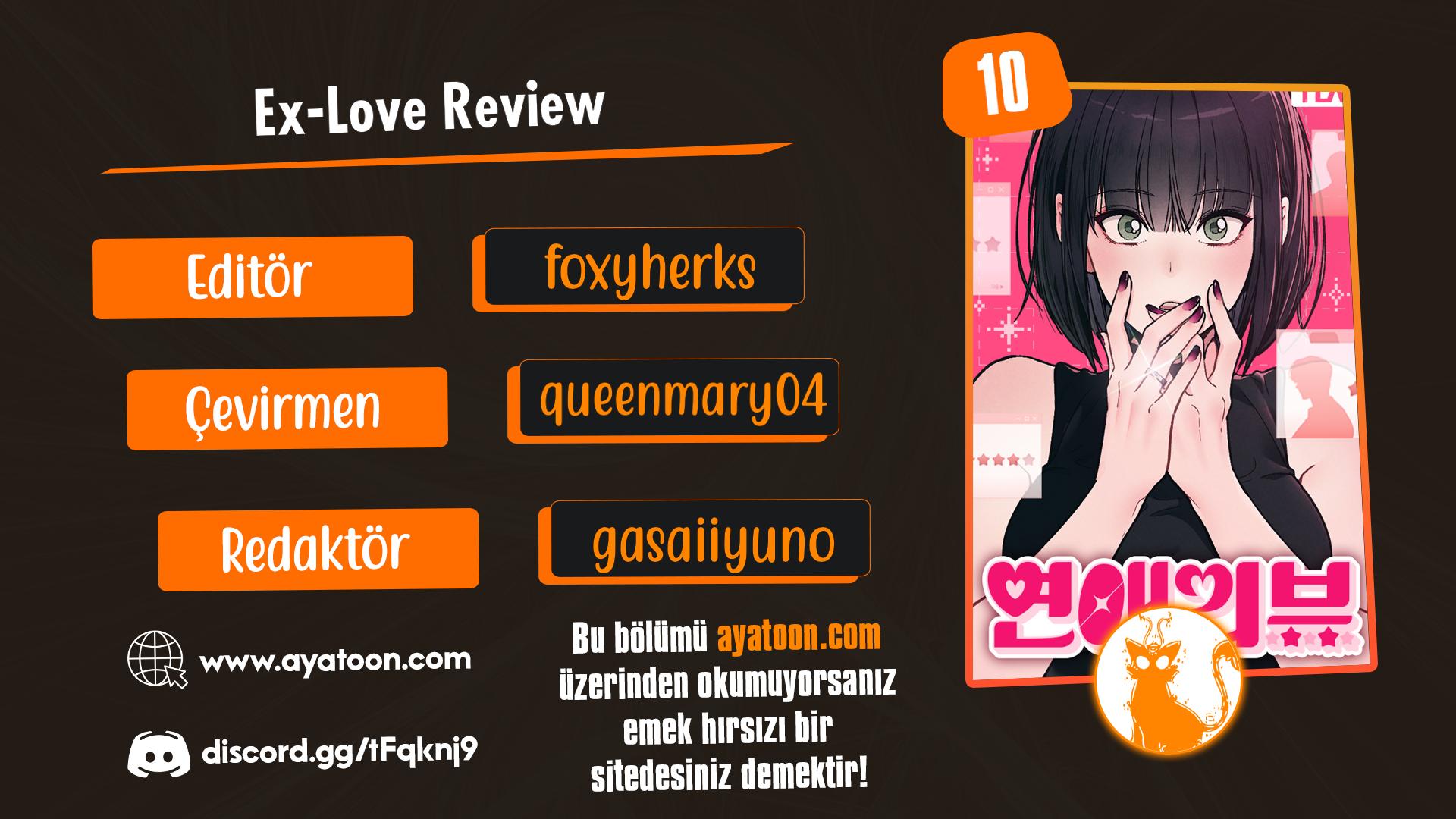Ex-Love Review Bölüm 10