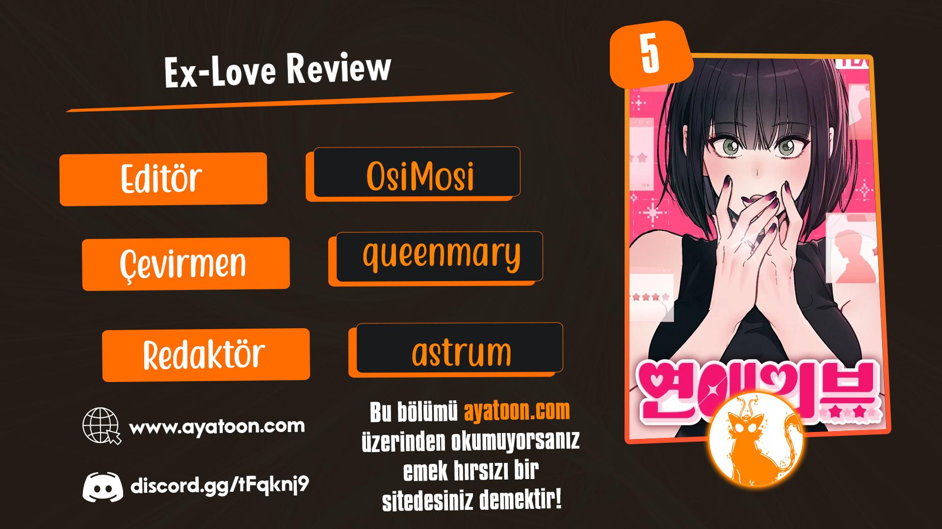 Ex-Love Review Bölüm 5