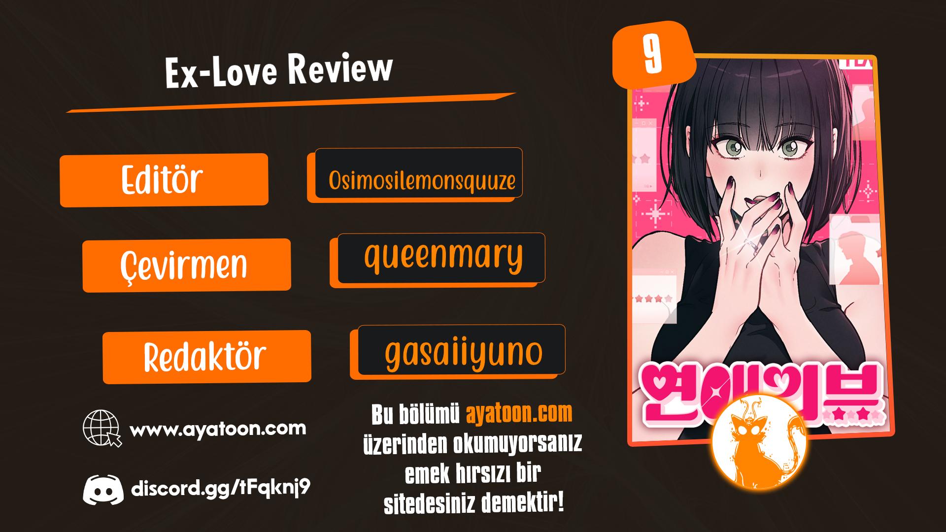 Ex-Love Review Bölüm 9