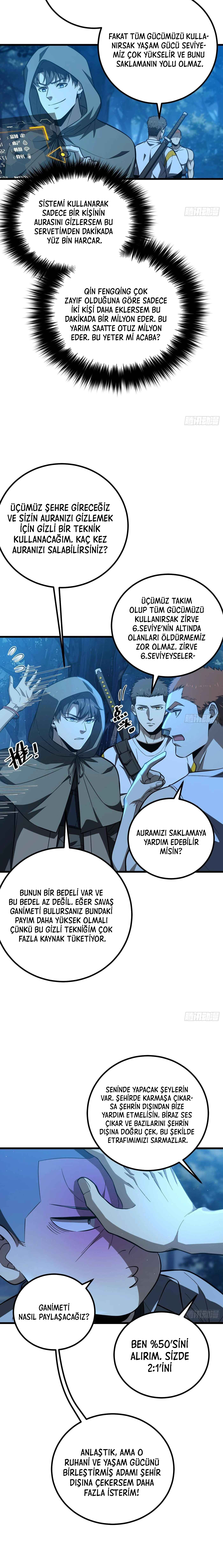 Global Martial Arts Bölüm 261